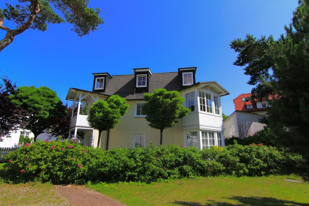 Villa Ambienta We 7 Binz Rum bild