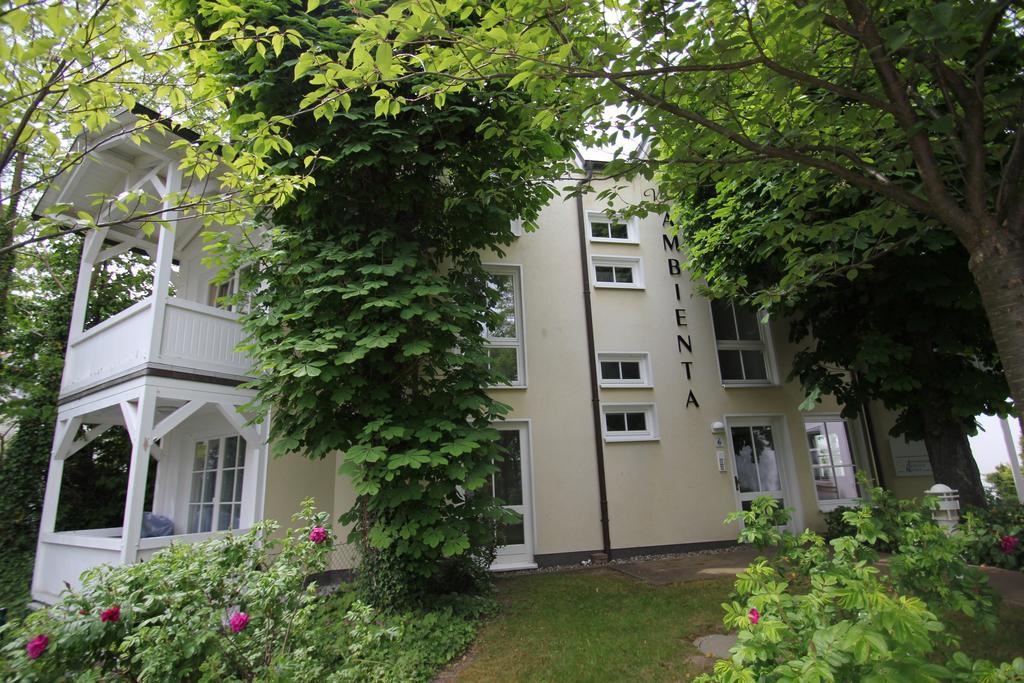 Villa Ambienta We 7 Binz Rum bild
