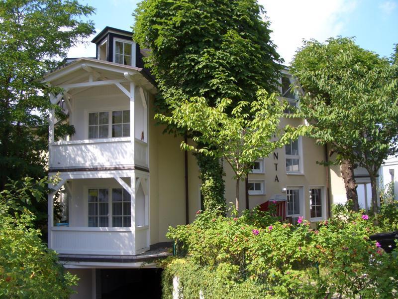 Villa Ambienta We 7 Binz Rum bild
