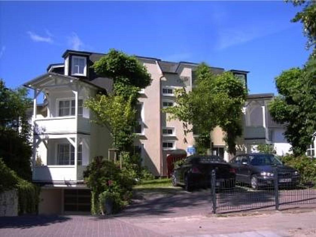 Villa Ambienta We 7 Binz Rum bild